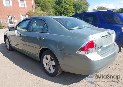 2009 Ford Fusion Se из США, поврежденный, VIN 3FAHP07ZX9R186152